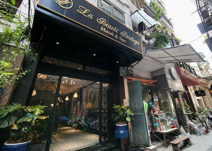 La Beaute Boutique Hotel & Spa