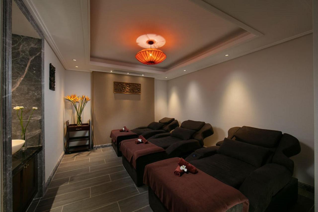 Отель La Beaute Boutique &